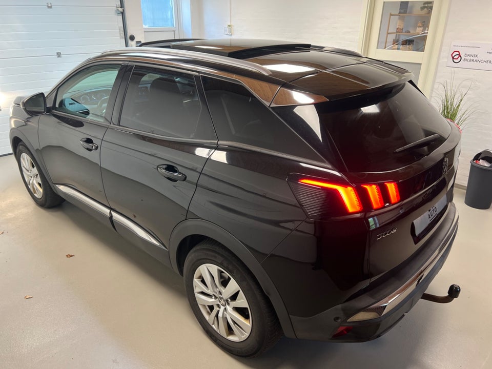 Peugeot 3008 1,5 BlueHDi 130 Allure 5d