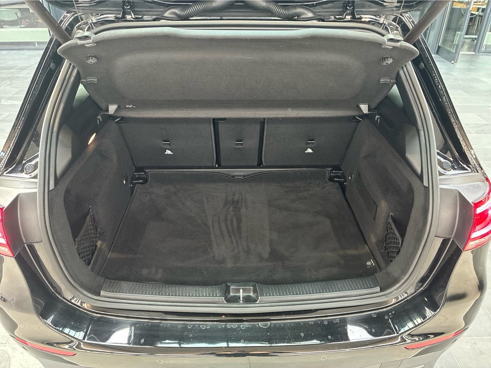 Mercedes B200 1,3 aut. 5d