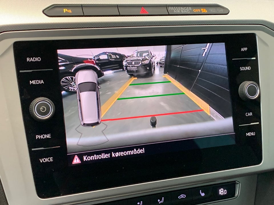 VW Passat 1,4 TSi 150 Comfortline Premium Variant DSG 5d