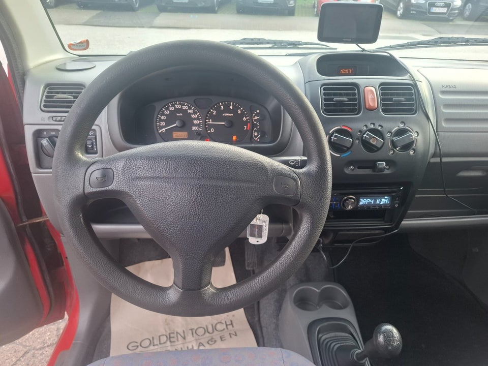 Suzuki Wagon R+ 1,3 GL 5d