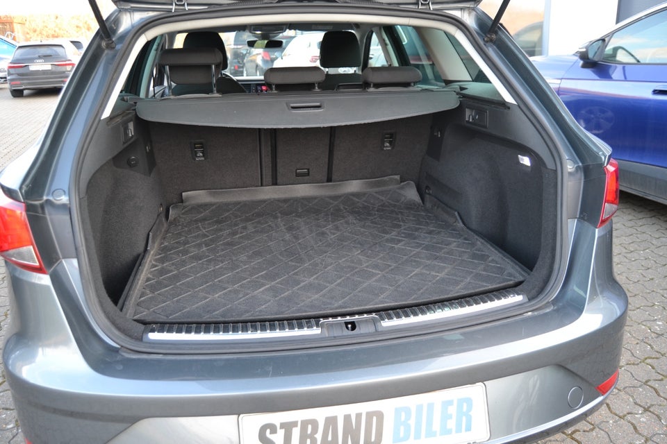 Seat Leon 1,0 TSi 115 Style ST DSG 5d