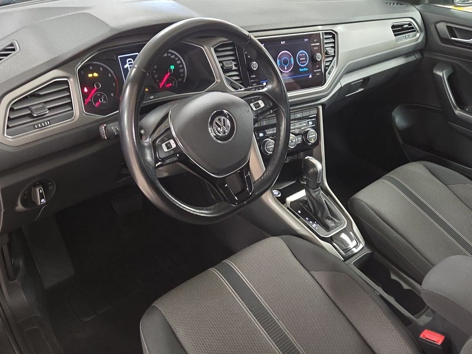 VW T-Roc 1,5 TSi 150 Style+ DSG 5d