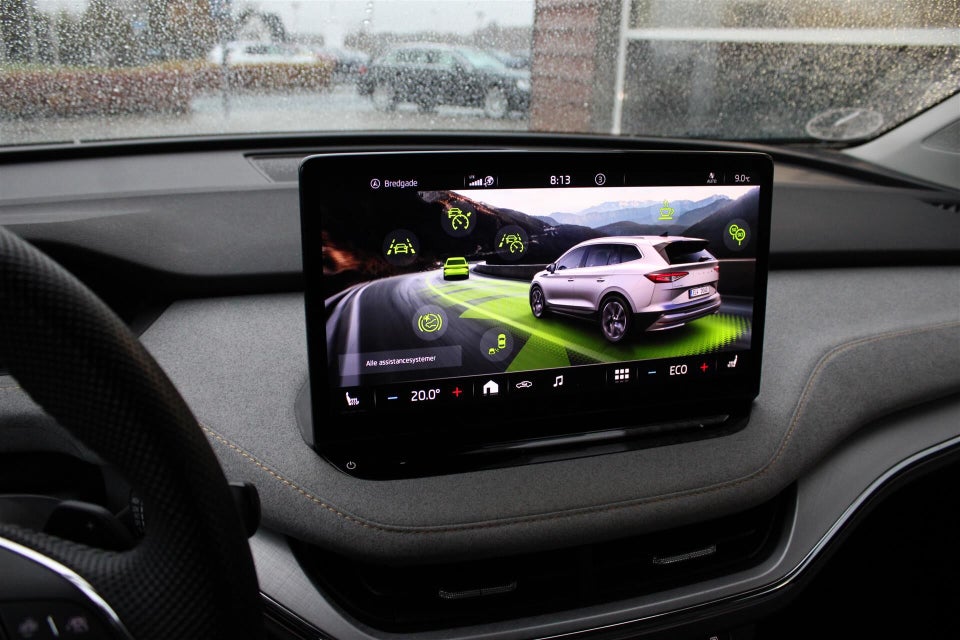 Skoda Enyaq 80 iV Selection Lounge 5d