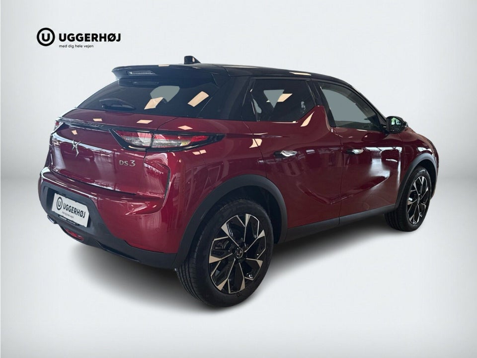 DS DS 3 CrossBack 54 E-Tense Opera 5d