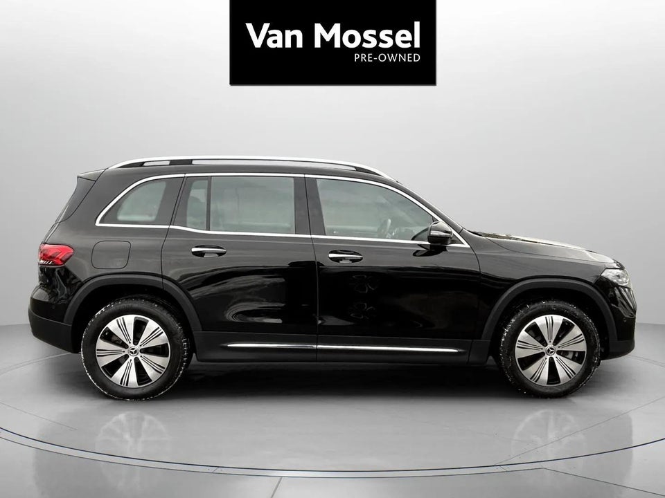 Mercedes EQB250+ Progressive 7prs 5d