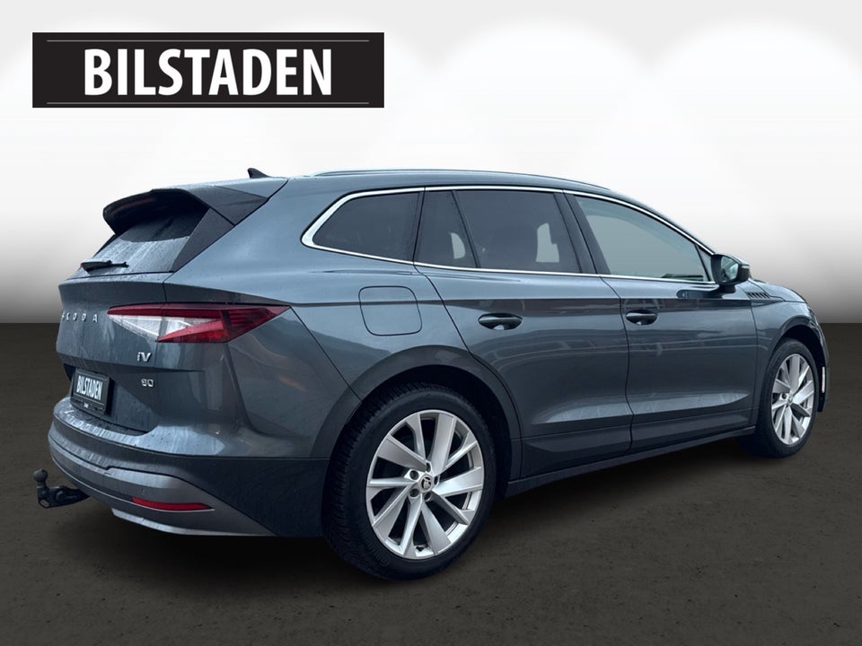 Skoda Enyaq 80 iV Suite 5d
