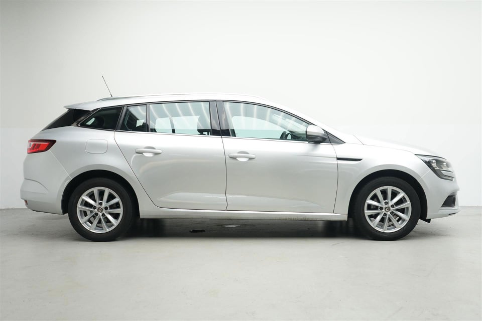 Renault Megane IV 1,3 TCe 140 Zen Sport Tourer EDC 5d