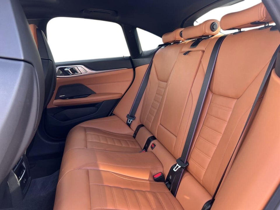 BMW i4 M50 Fully Charged xDrive 5d