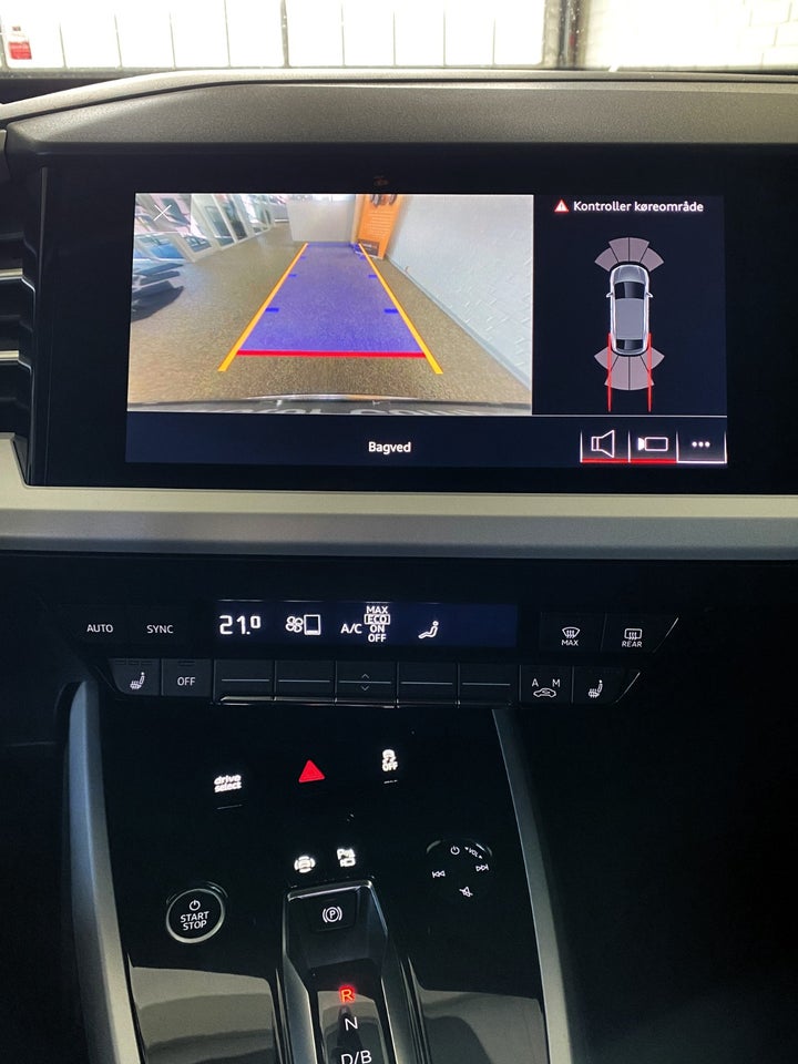 Audi Q4 e-tron 40 Advanced Sportback 5d