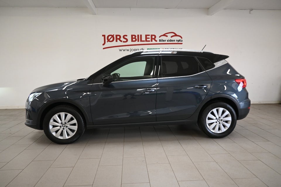 Seat Arona 1,0 TSi 115 Xcellence 5d