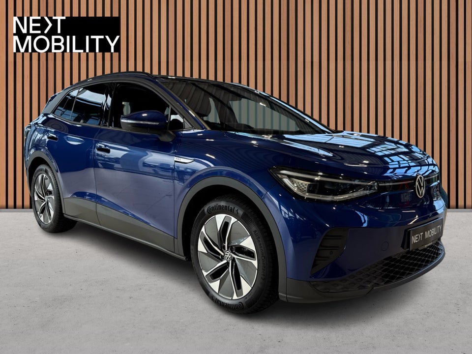 VW ID.4 77 Pro Performance Tech 5d