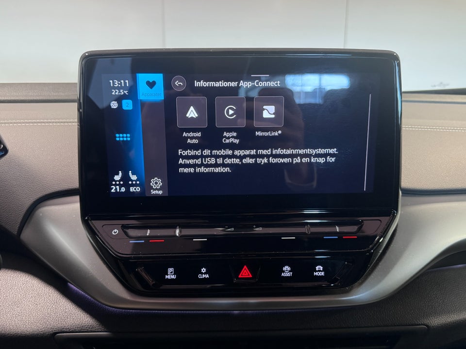 VW ID.4 77 Pro Performance 5d