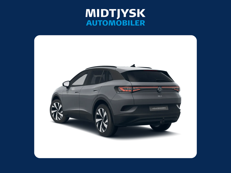 VW ID.4 77 Style 5d