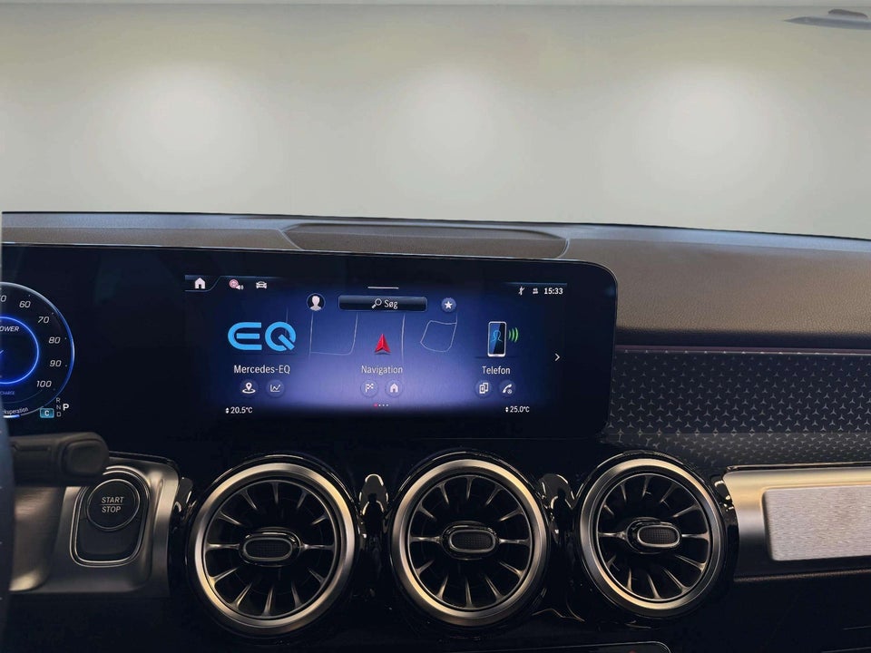 Mercedes EQB250+ Progressive 5d