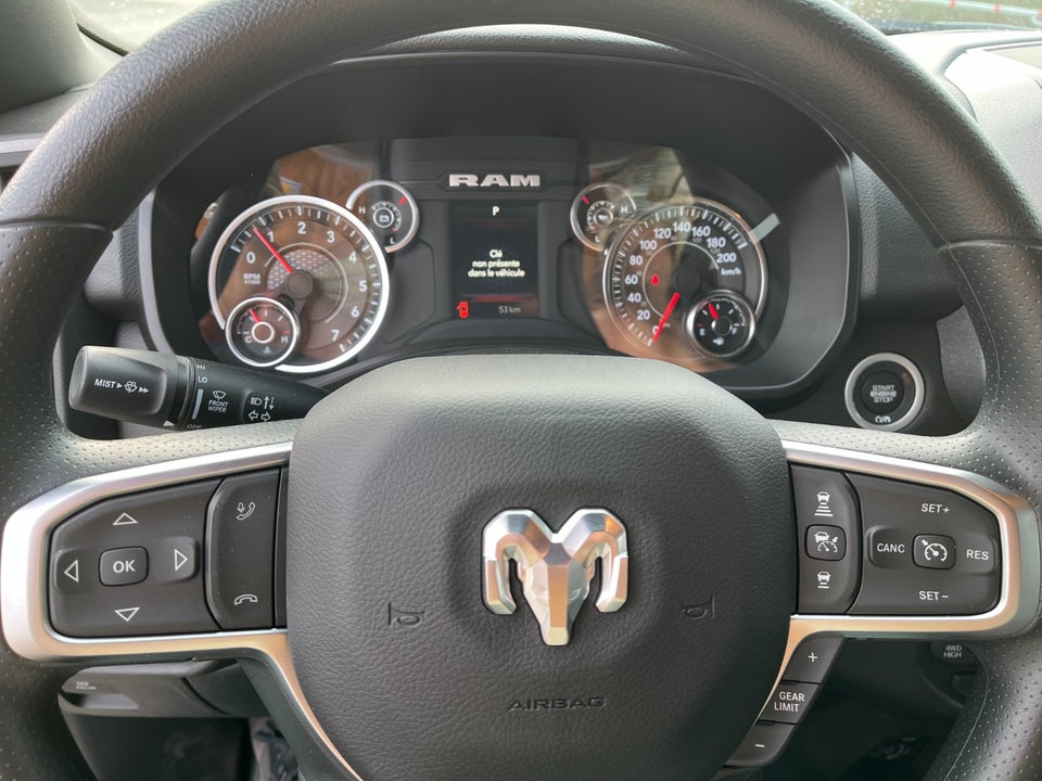 Dodge RAM 1500 3,0 Tradesman aut. 4d