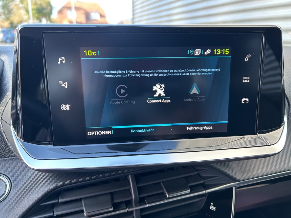 Peugeot e-208 50 Allure 5d