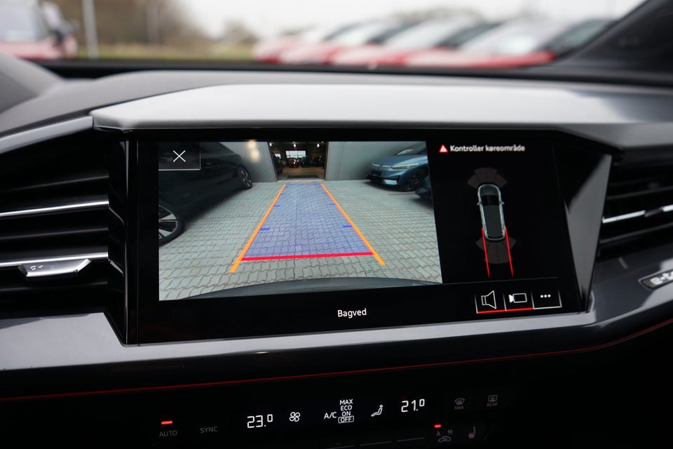 Audi Q4 e-tron 50 edition one S-line quattro 5d