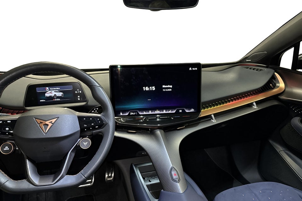 Cupra Tavascan 77 Adrenaline 5d