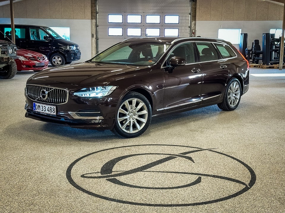 Volvo V90 2,0 D4 190 Inscription aut. 5d