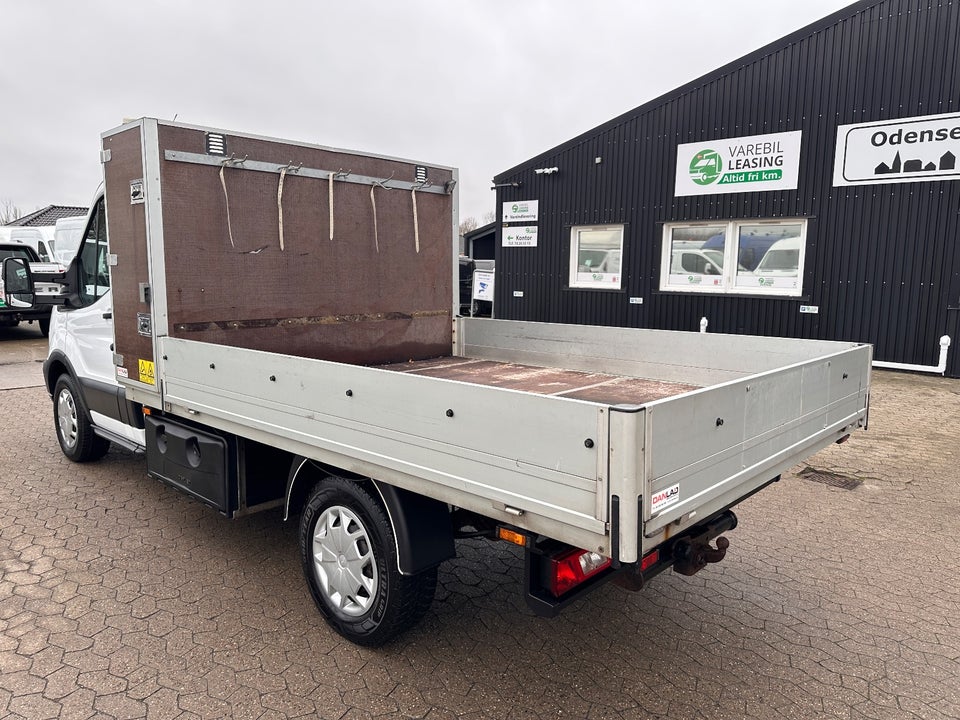 Ford Transit 350 L2 Chassis 2,0 TDCi 130 Trend H1 RWD