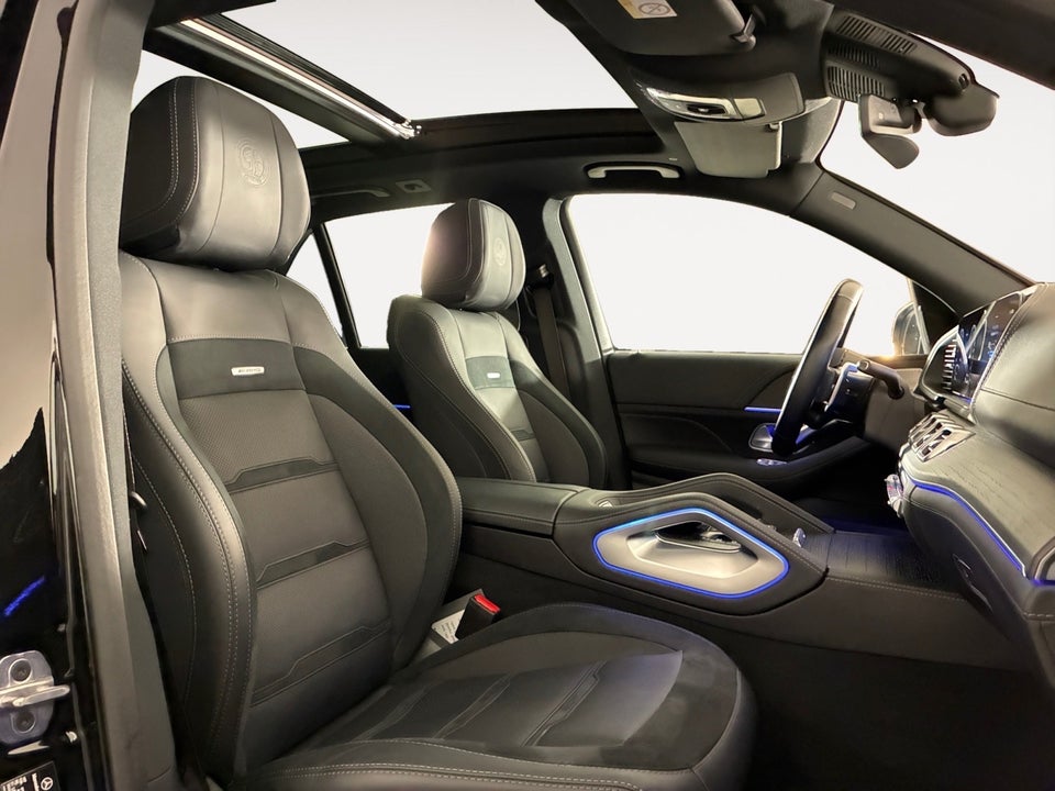 Mercedes GLE53 3,0 AMG Hybrid aut. 4Matic+ 5d
