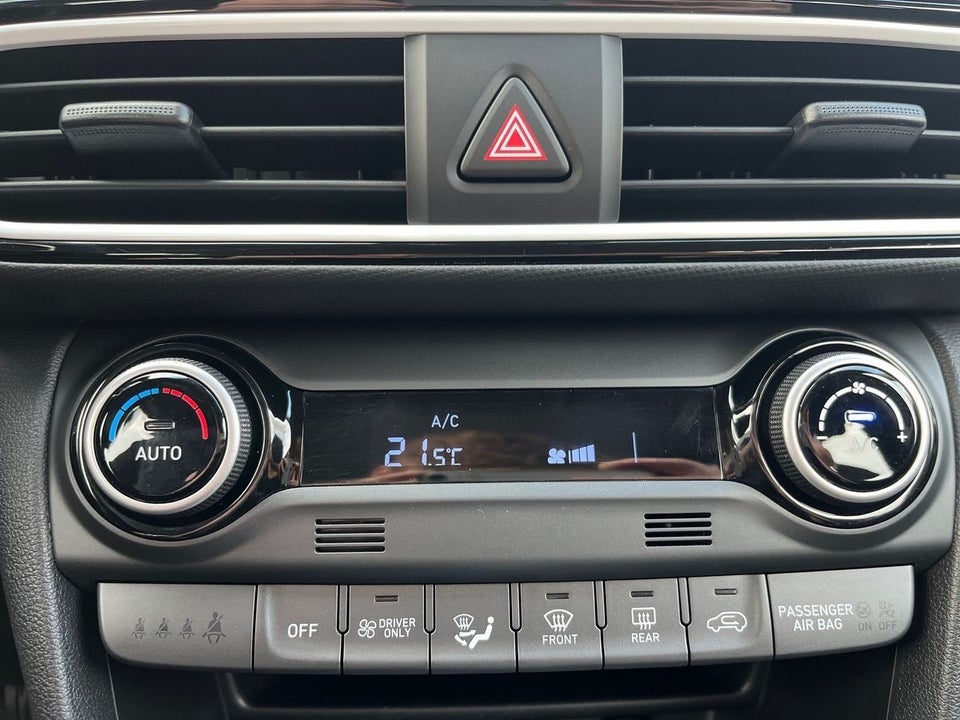 Hyundai Kona 1,6 HEV Advanced DCT 5d
