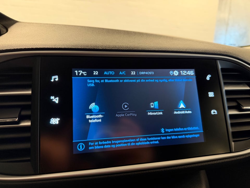 Peugeot 308 1,5 BlueHDi 130 Style SW 5d