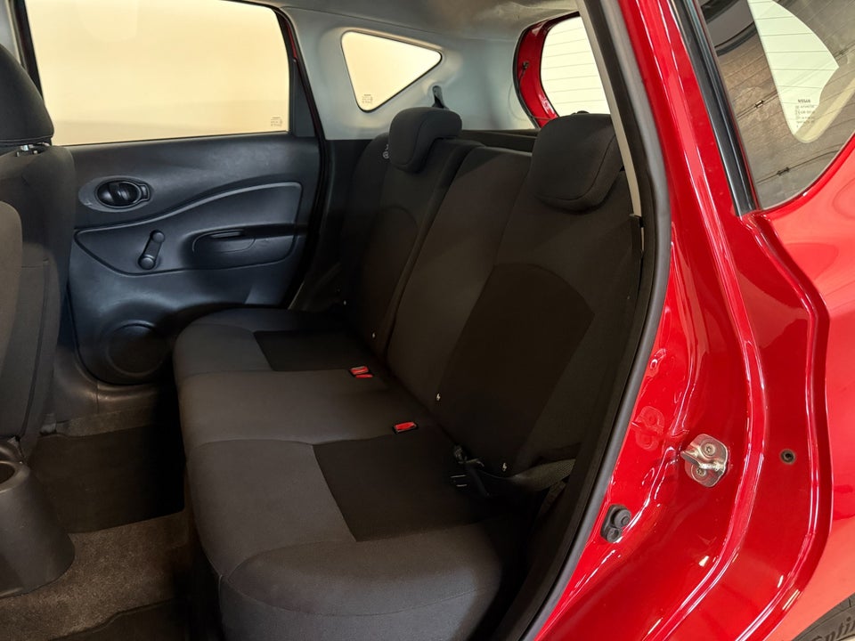 Nissan Note 1,2 Acenta+ 5d