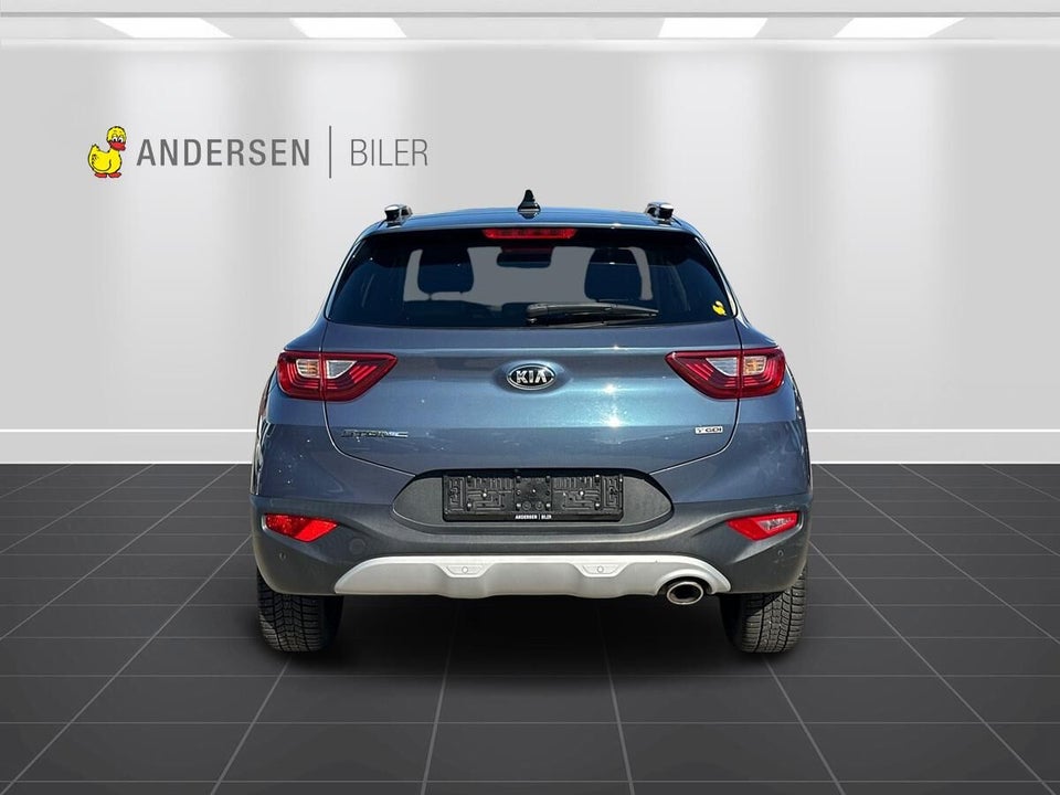 Kia Stonic 1,0 T-GDi Vision 5d