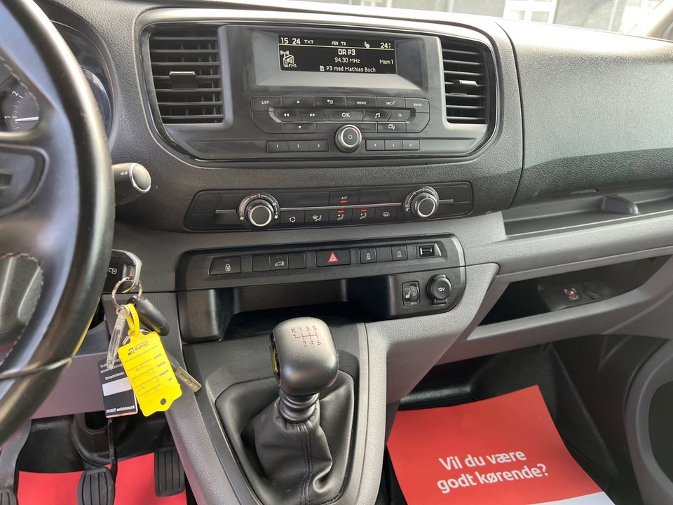 Peugeot Expert 1,5 BlueHDi 119 L2 Plus Van