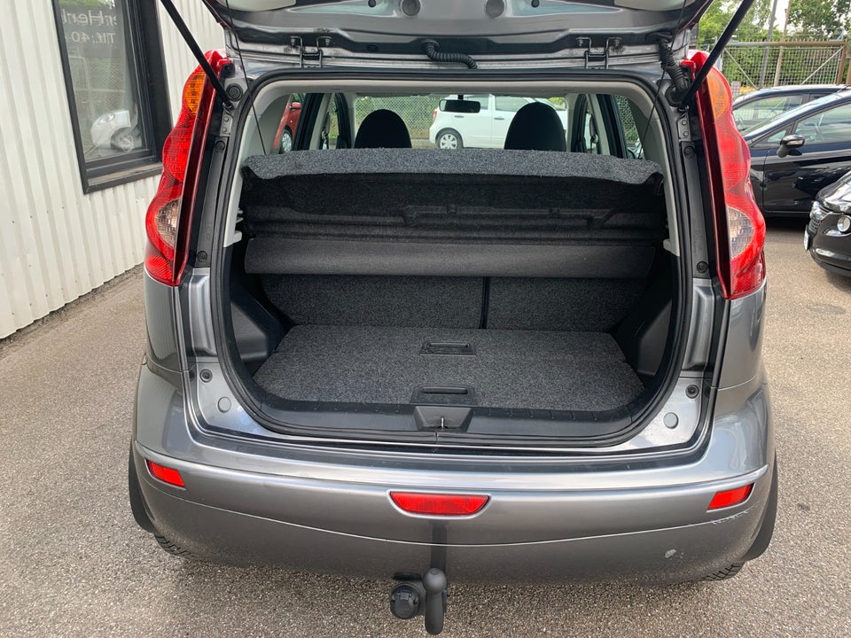Nissan Note 1,4 Visia 5d