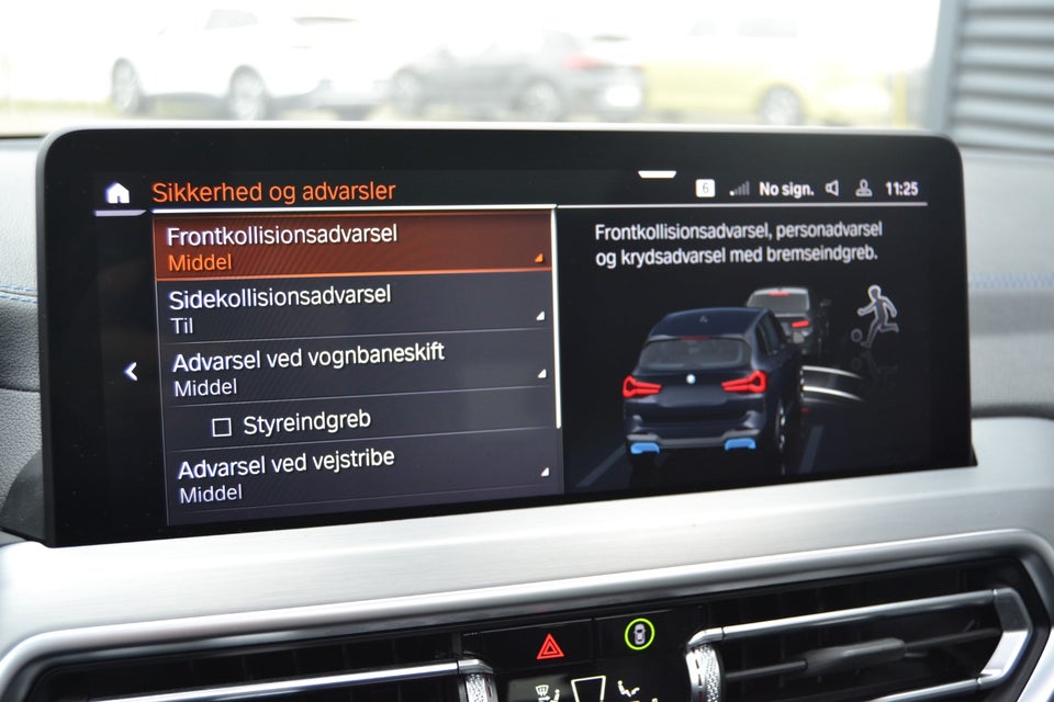 BMW iX3 Charged Plus M-Sport 5d