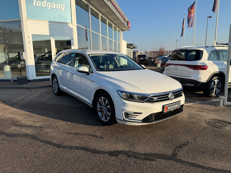 VW Passat 1,4 GTE Variant DSG 5d