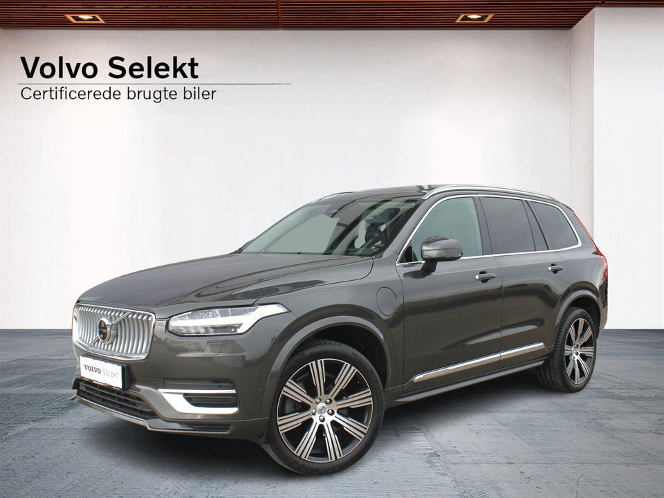 Volvo XC90 2,0 T8 ReCharge Ultimate Bright aut. AWD 7prs 5d
