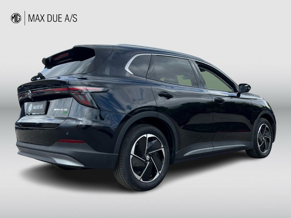 MG MGS5 64 Luxury 5d