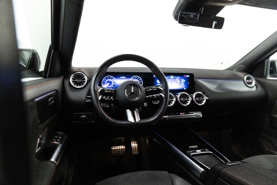 Mercedes EQA350 AMG Advance 4Matic 5d