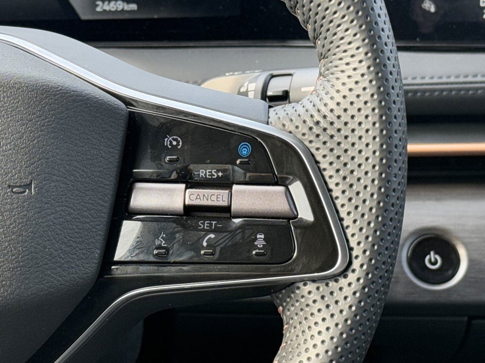 Nissan Ariya 87 Advance 5d