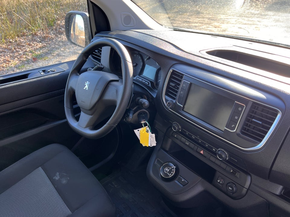 Peugeot Expert 2,0 BlueHDi 177 L3 Plus EAT8 Van