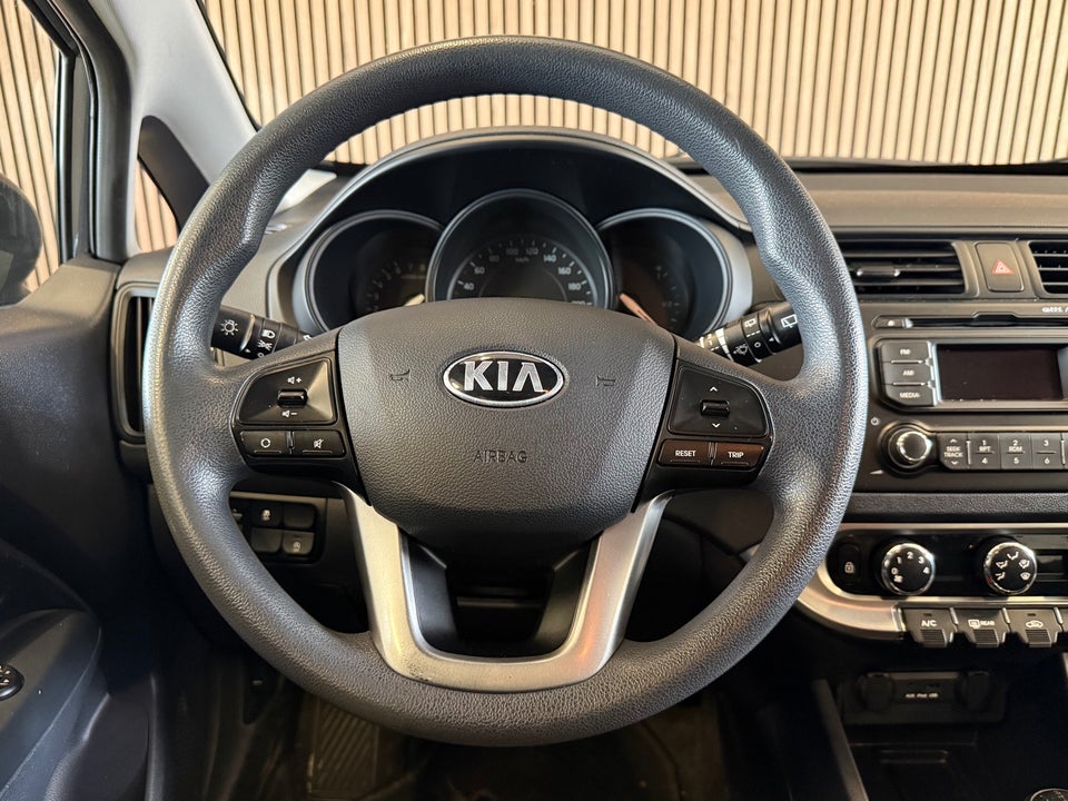 Kia Rio 1,2 CVVT Active 5d