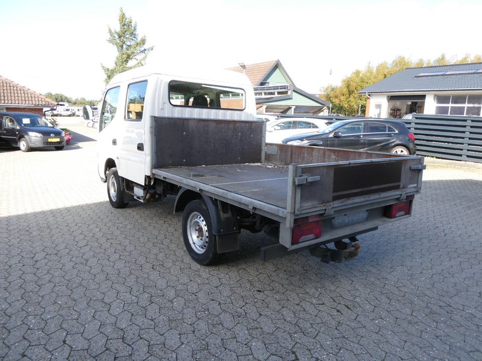 Toyota Dyna 100 3,0 D-4D Db.Kab m/lad 4d