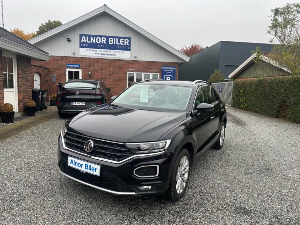 VW T-Roc 1,5 TSi 150 Sport DSG 5d