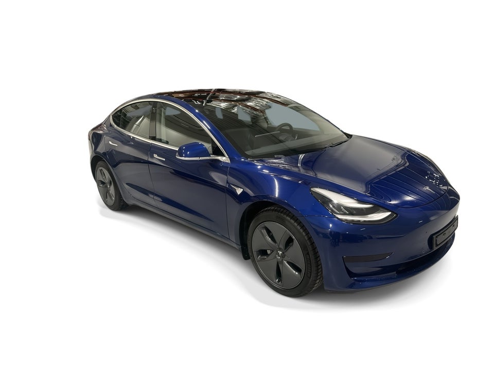Tesla Model 3 Standard Range+ RWD 4d