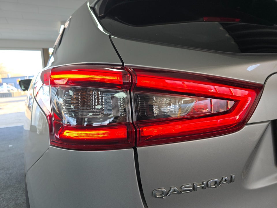 Nissan Qashqai 1,2 Dig-T 115 Tekna X-tr. 5d