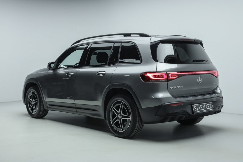 Mercedes EQB350 AMG Line 4Matic 5d