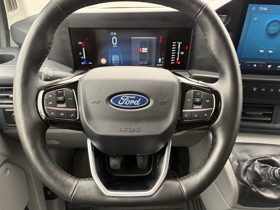 Ford Transit Custom 300 L2 2,0 EcoBlue Trend