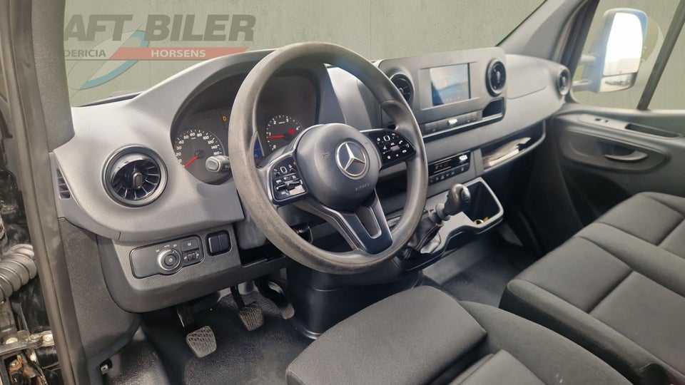 Mercedes Sprinter 316 2,2 CDi A3 Chassis RWD 2d