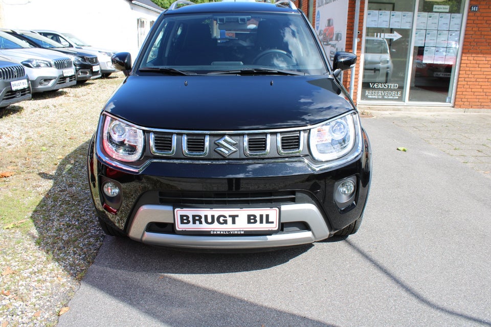 Suzuki Ignis 1,2 mHybrid Adventure 5d