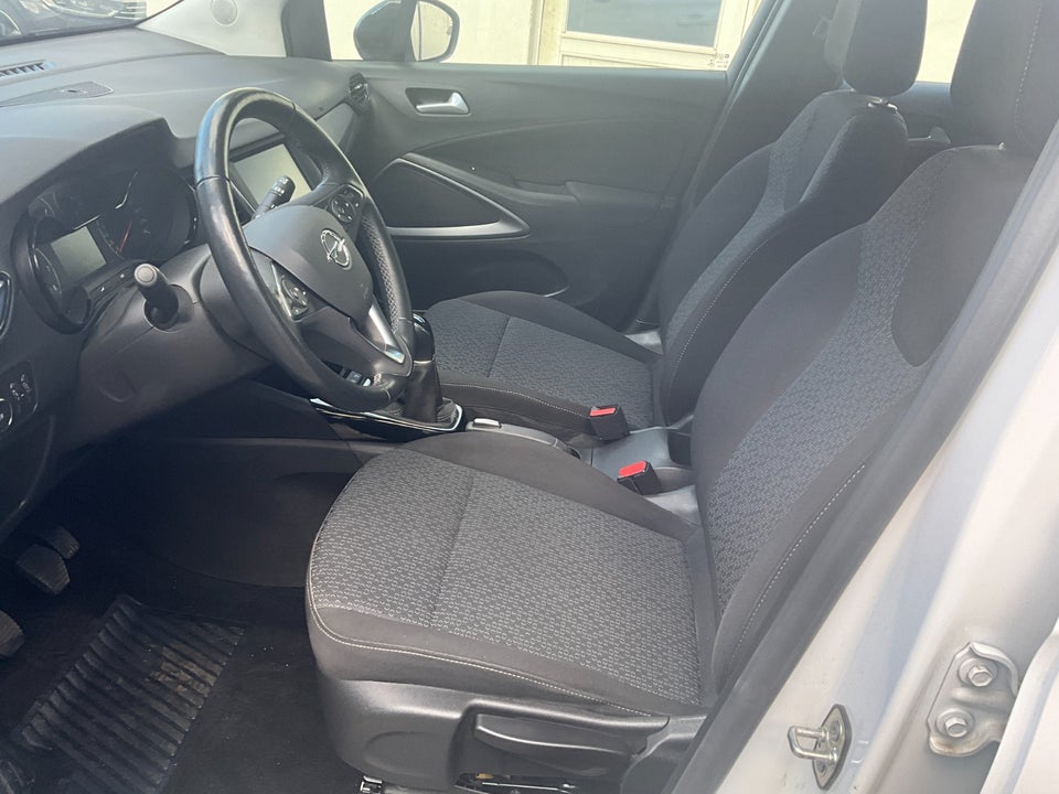 Opel Crossland 1,2 Edition+ 5d