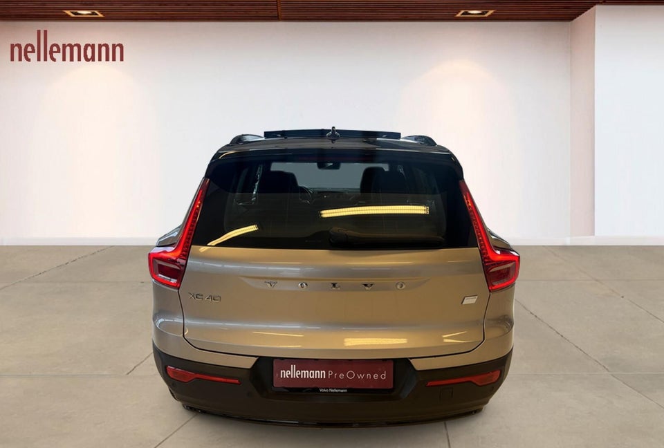 Volvo XC40 ReCharge Extended Range Ultimate 5d