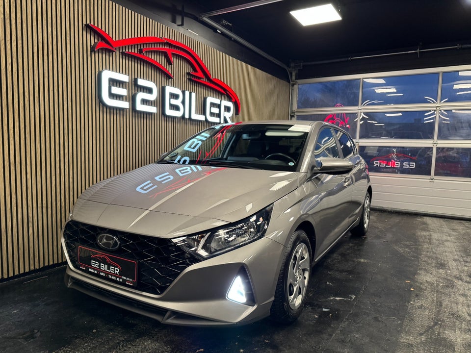 Hyundai i20 1,0 T-GDi Essential 5d